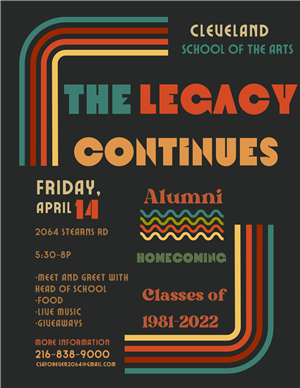 CSA Alumni Homecoming